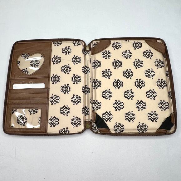 Jessica Simpson Snake Print Zip Ipad Case - Picture 3 of 10